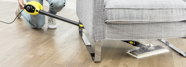 Parní mop KÄRCHER SC 1 EASYFix 