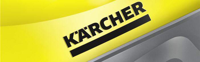 Karcher new logo 2016