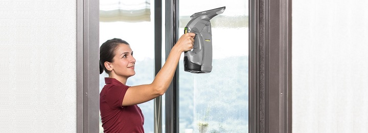 Profesionální čistič oken KÄRCHER WV 10