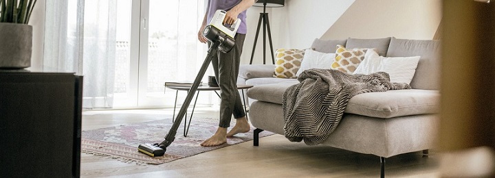 VC 4 Cordless MyHome
