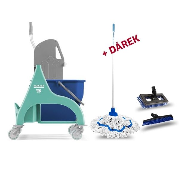 Úklidový vozík KÄRCHER 25 l