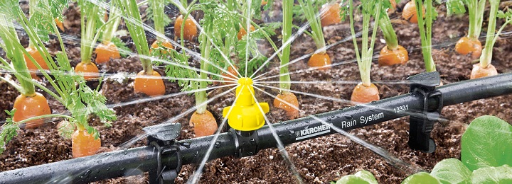 KÄRCHER Rain System pro zalévání zahrady
