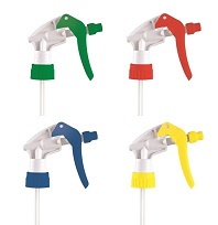 Pomůcky pro manuální čistění