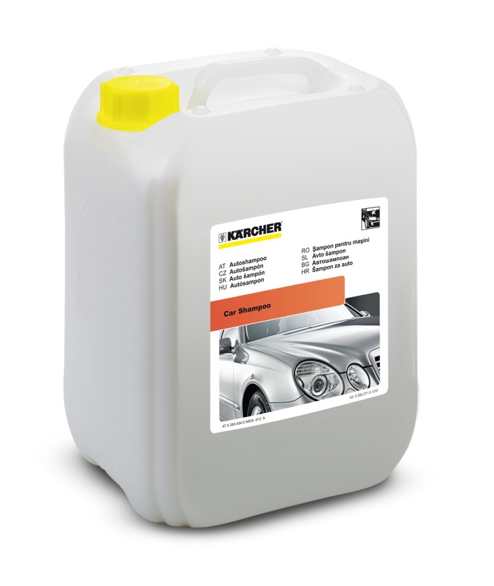 Autošampon KÄRCHER 10l