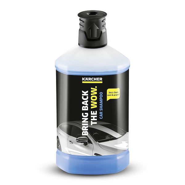Autošampon 3 v 1 KÄRCHER