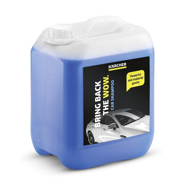 Autošampon KÄRCHER, 10l