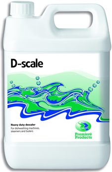 Prostředek na vodní kámen D-scale, 5l
