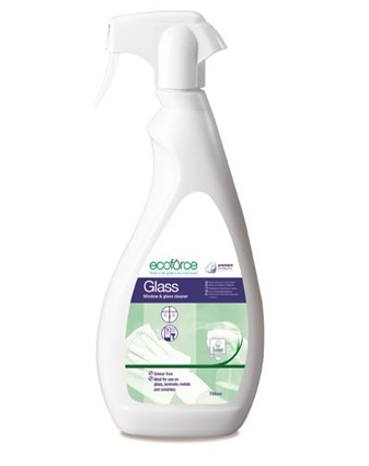 Ekologický čisticí prostředek na okna a sklo, 750 ml