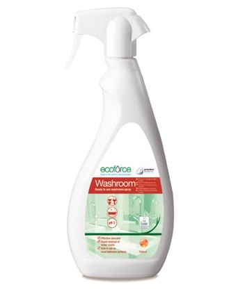 Ekologický čist. prostředek pro koupelny, 750ml