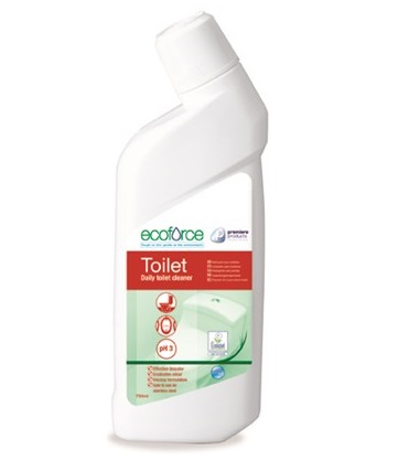 Ekologický čisticí prostředek pro toalety, 750 ml