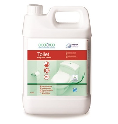 Ekologický čisticí prostředek pro toalety, 5l