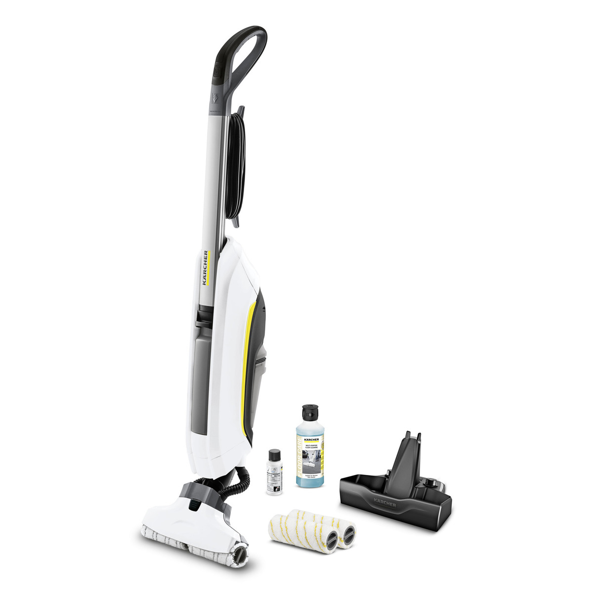 KÄRCHER FC 5 Premium White podlahový mycí stroj