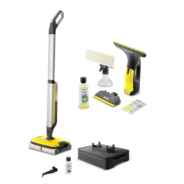 KÄRCHER FC 7 Cordless podlahový mycí stroj