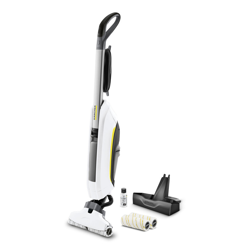 KÄRCHER FC 5 Premium White podlahový mycí stroj