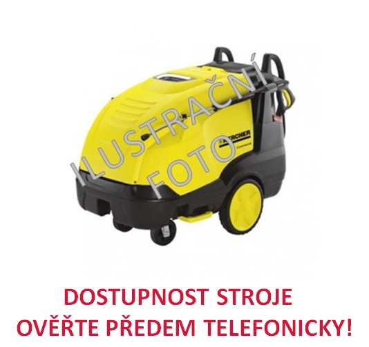 Půjčovna KÄRCHER HDS 9/18-4M vysokotlaký čistič s ohřevem