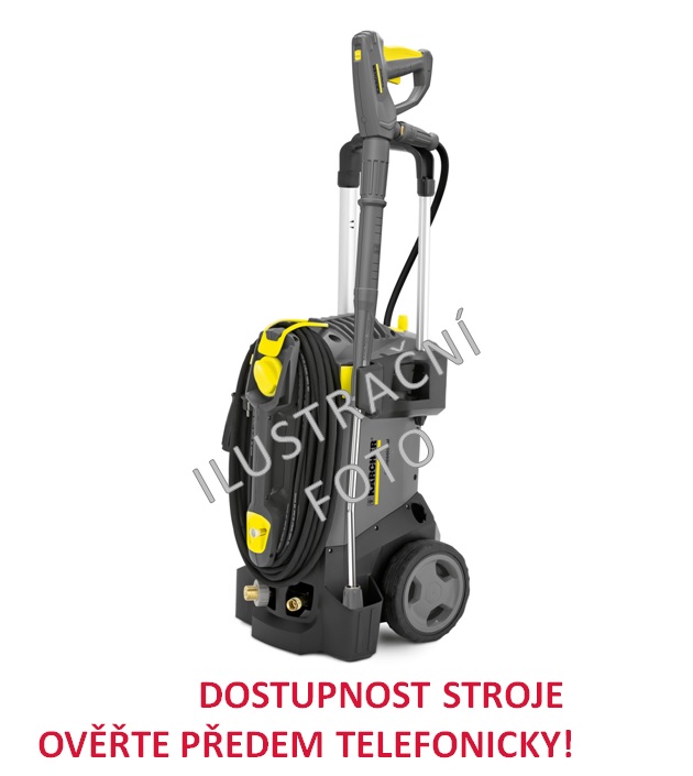 Půjčovna Vysokotlaký čistič KÄRCHER HD 6/15 C Plus
