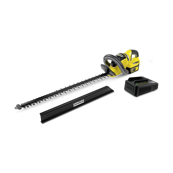 Nůžky na živý plot KÄRCHER HGE 36-60 Battery Set