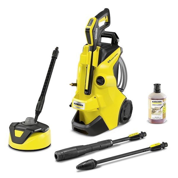 KÄRCHER K 4 Power Control Home Flex Wood vysokotlaký čistič