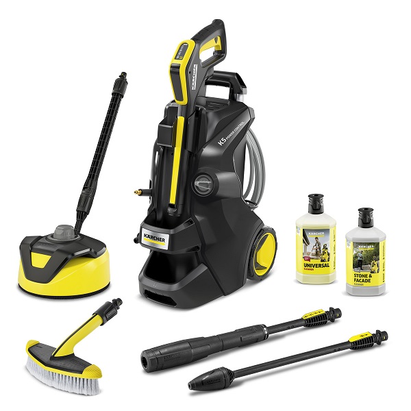 KÄRCHER K 5 Power Control Home & Brush Anniversary Edition