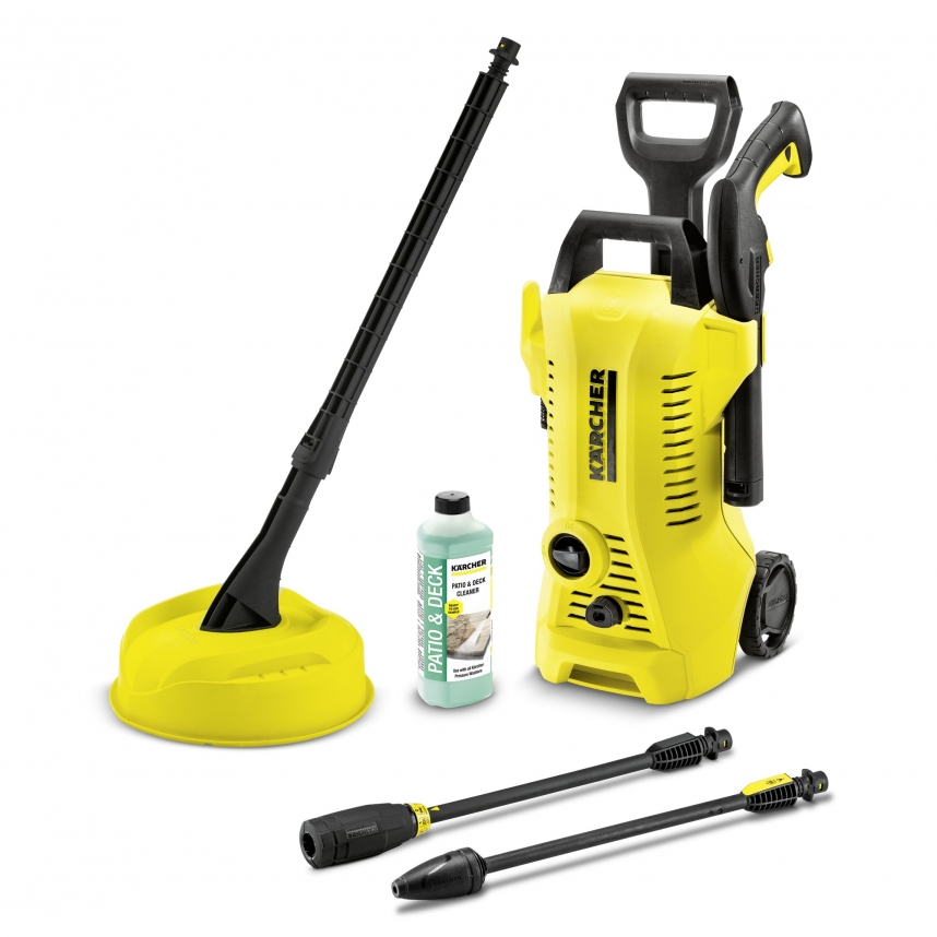 KÄRCHER K 2 Full Control Home vysokotlaký čistič