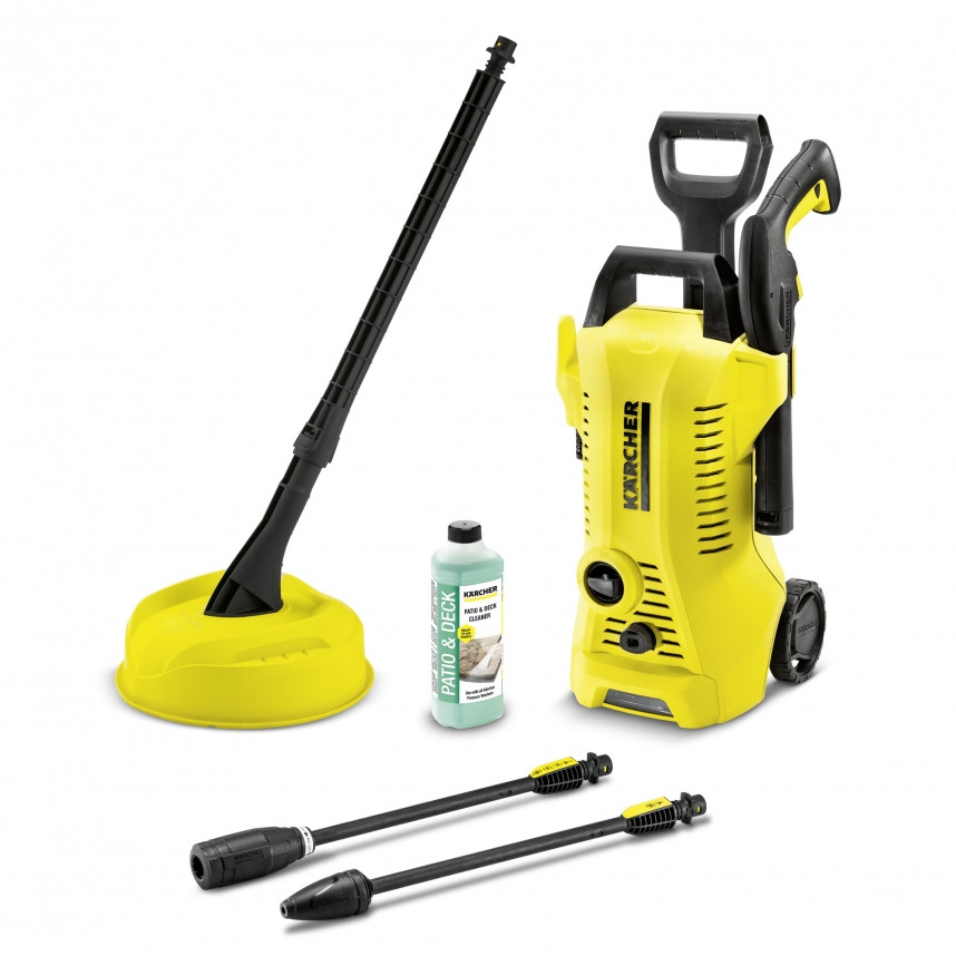 KÄRCHER K 2 Full Control Premium Home vysokotlaký čistič