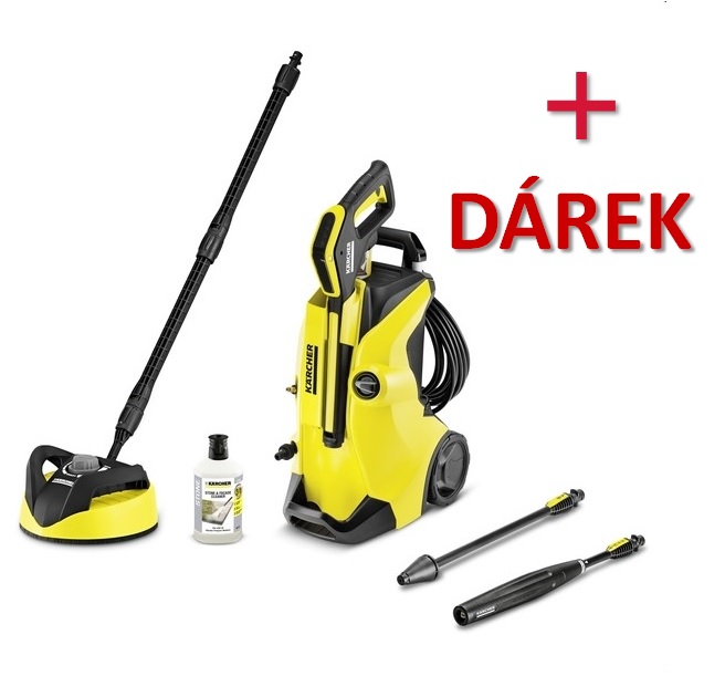 KÄRCHER K 4 Full Control Home vysokotlaký čistič