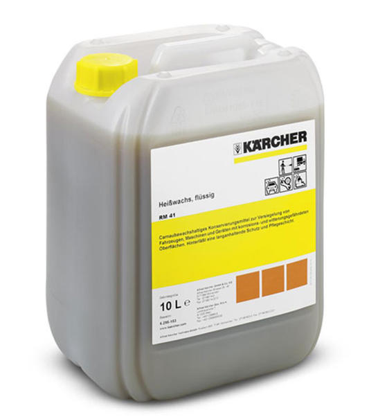 KÄRCHER RM 41 horký vosk - 10 l