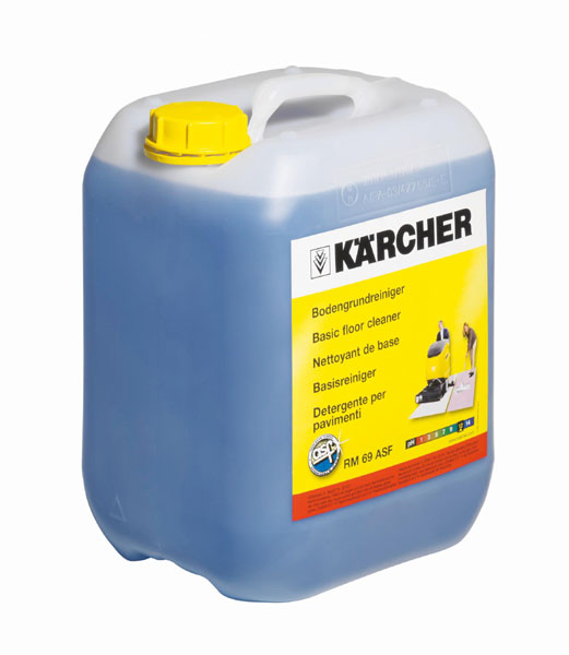 KÄRCHER RM 69 ASF na čistění podlah - 10 l