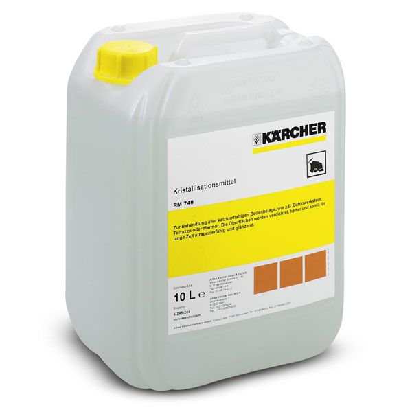 KÄRCHER RM 749 krystalizační přípravek 10l