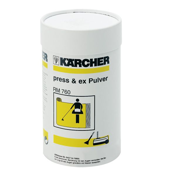 KÄRCHER RM 760 prášek na čištění koberců, 800 g