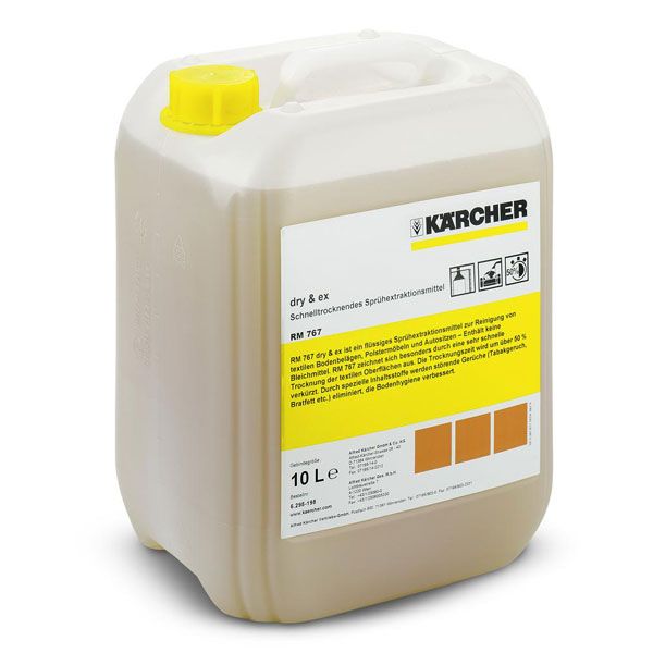 KÄRCHER RM 767 čisticí prostředek na koberce 10 l
