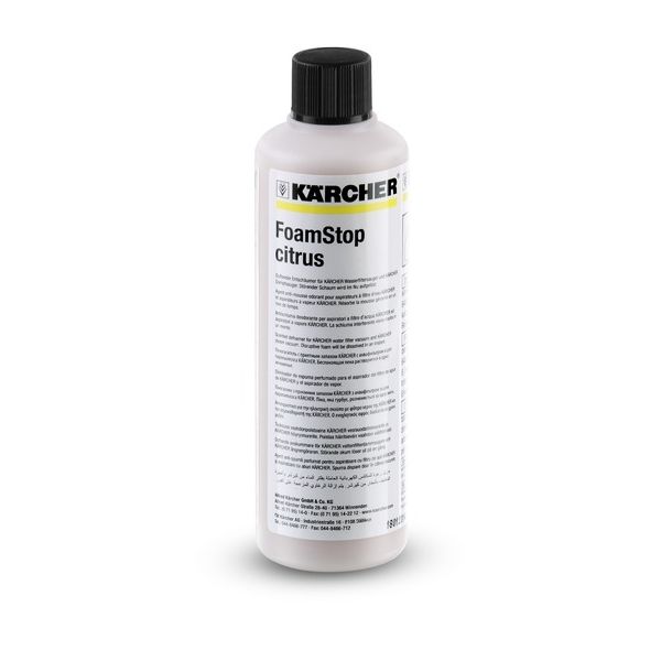 KÄRCHER odpěňovač Foam Stop citrus