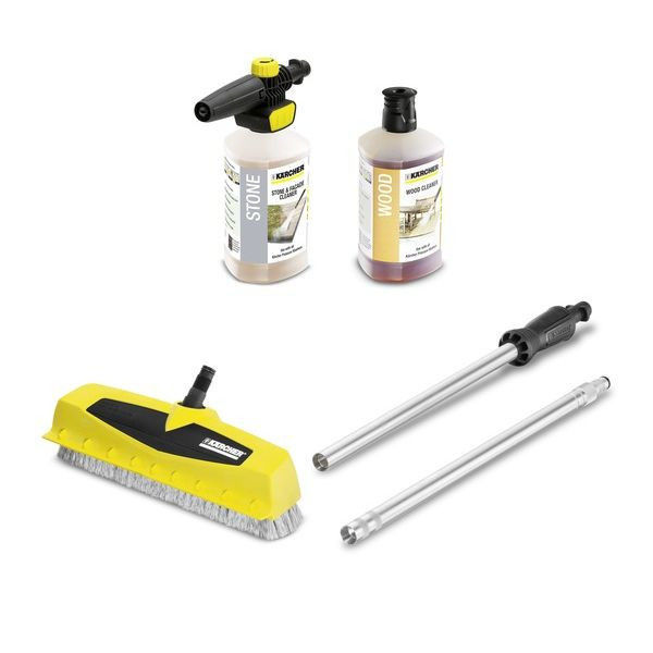 KÄRCHER sada na čištění Wood Cleaning