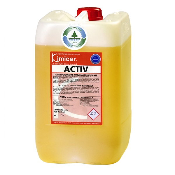 Kimicar Activ aktivní pěna na auta, 12 kg