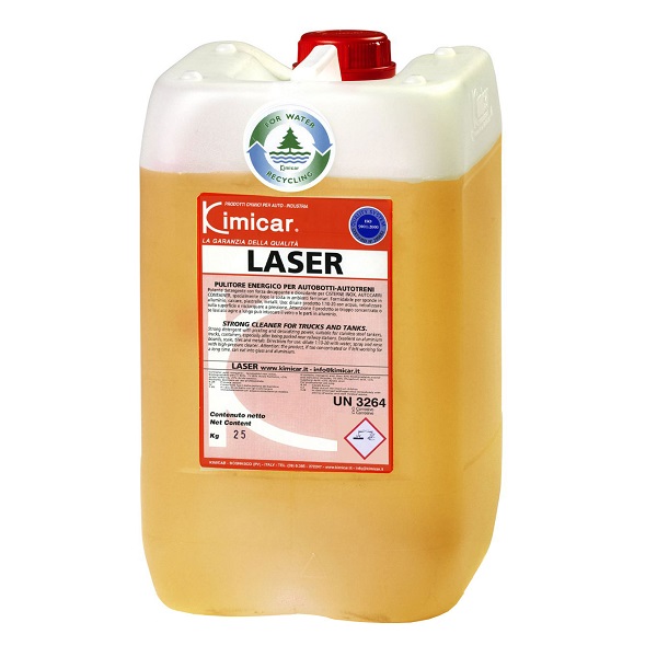 Kimicar Laser na mytí kol, 12 kg