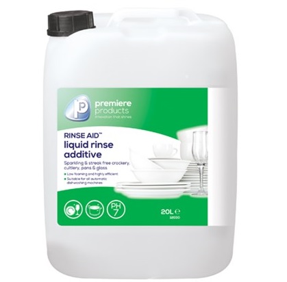 Leštidlo pro myčky nádobí Rinse Aid, 20l