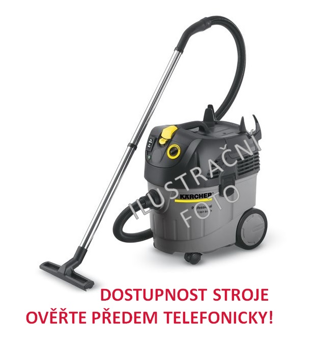 Půjčovna Vysavač KÄRCHER NT 35/1 Tact