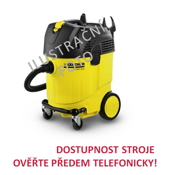 Půjčovna Vysavač KÄRCHER NT 45/1 Tact