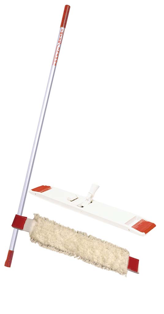 Plochý mop sada, 60 cm