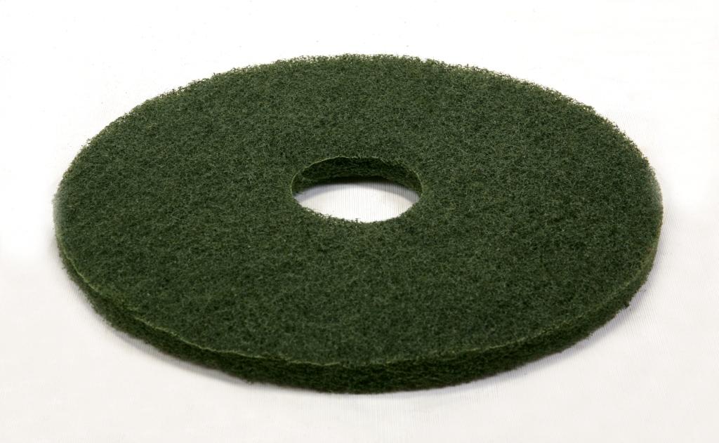 Podlahový pad zelený 14