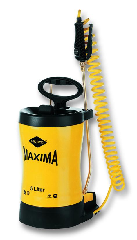 Postřikovač tlakový Maxima 5 l