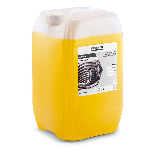 KÄRCHER RM 110 údržba VT čističů - 20 l
