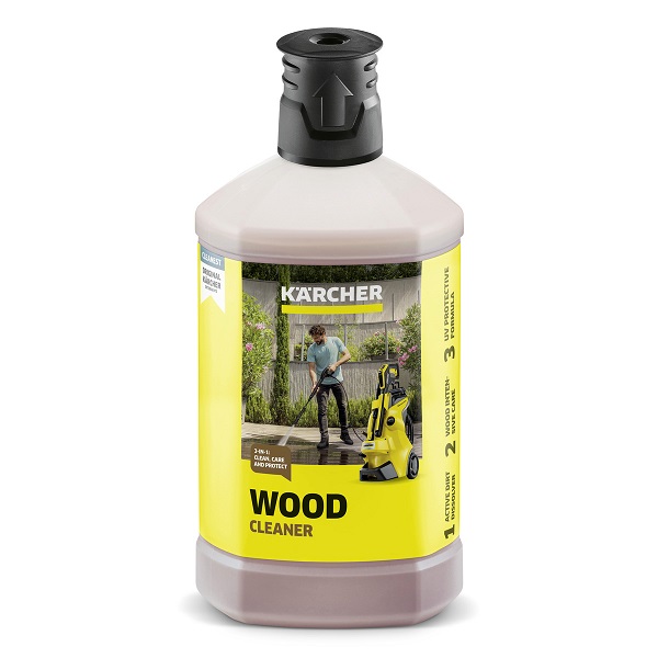 Čistič na drevo KÄRCHER RM 612 3 v 1, 1 l