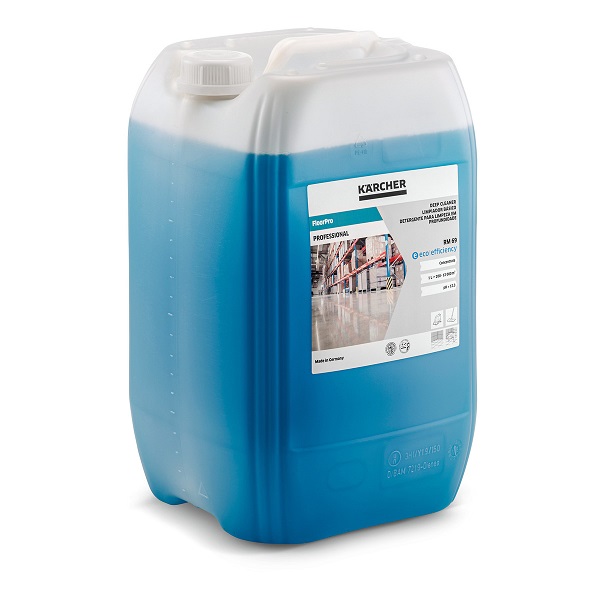 KÄRCHER RM 69 ASF eco!efficiency na čistění podlah, 20 l