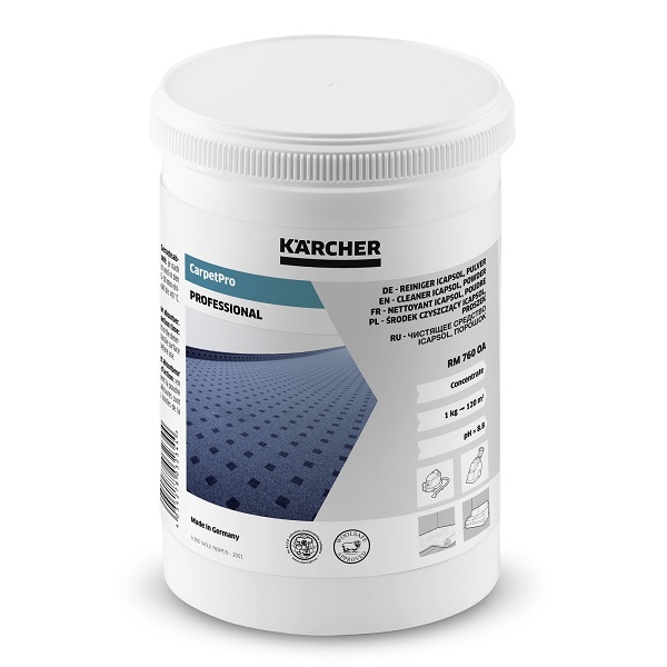 KÄRCHER RM 760 OA prášek na čištění koberců, 800 g