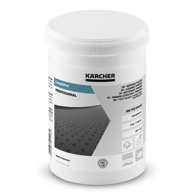 KÄRCHER RM 760 prášek na čištění koberců, 800 g
