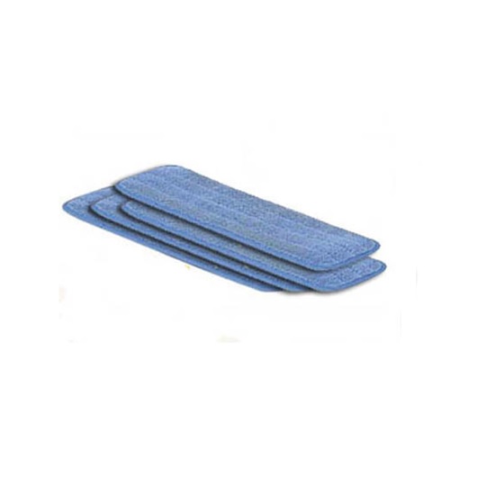 Plochý mop SYR Rapid, mikrovlákno, suchý zip, 47 cm, 10 ks