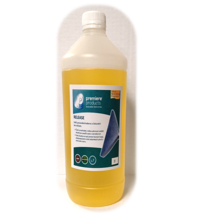 Šampón na koberce Release®, 1 l