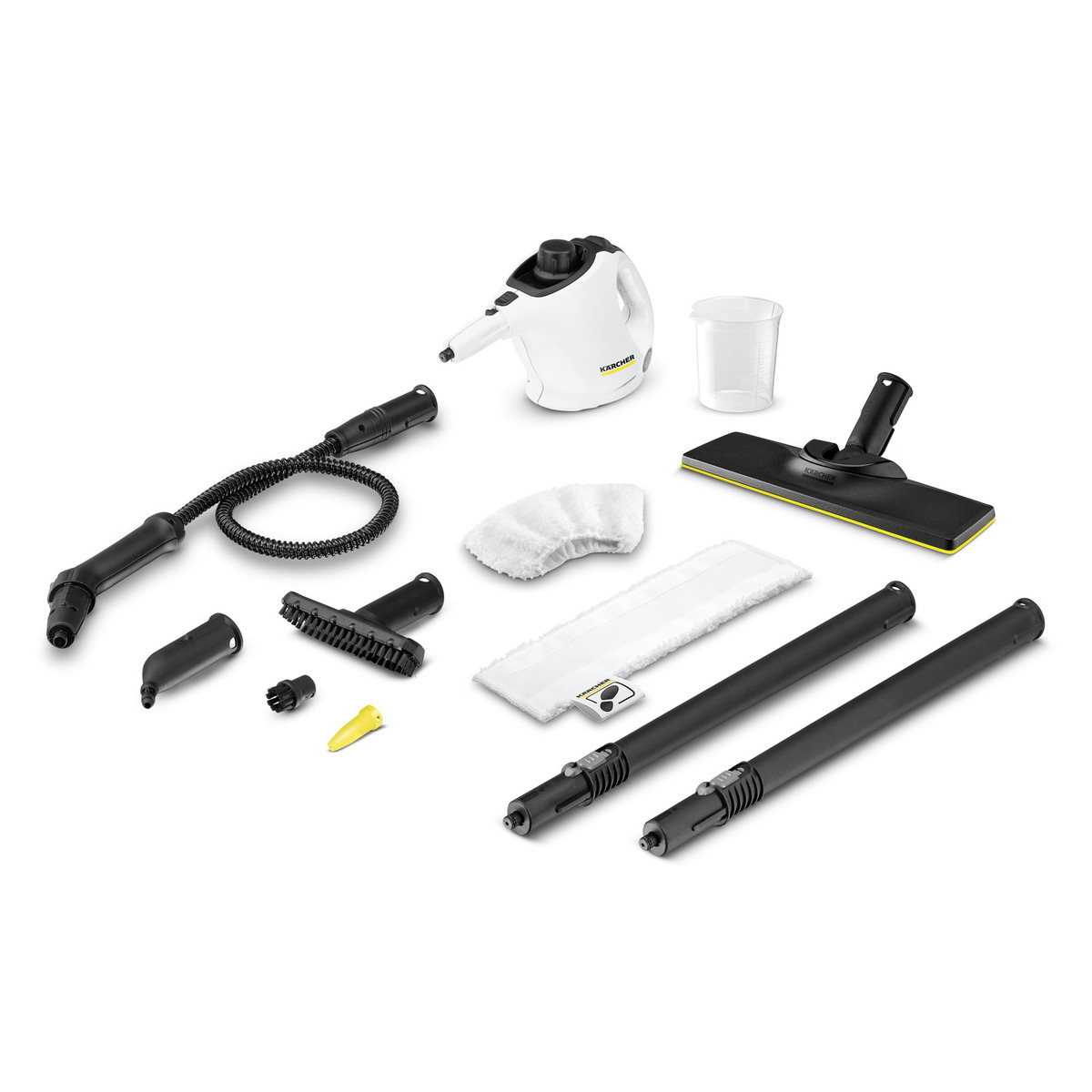 KÄRCHER SC 1 EasyFix Premium White parní čistič