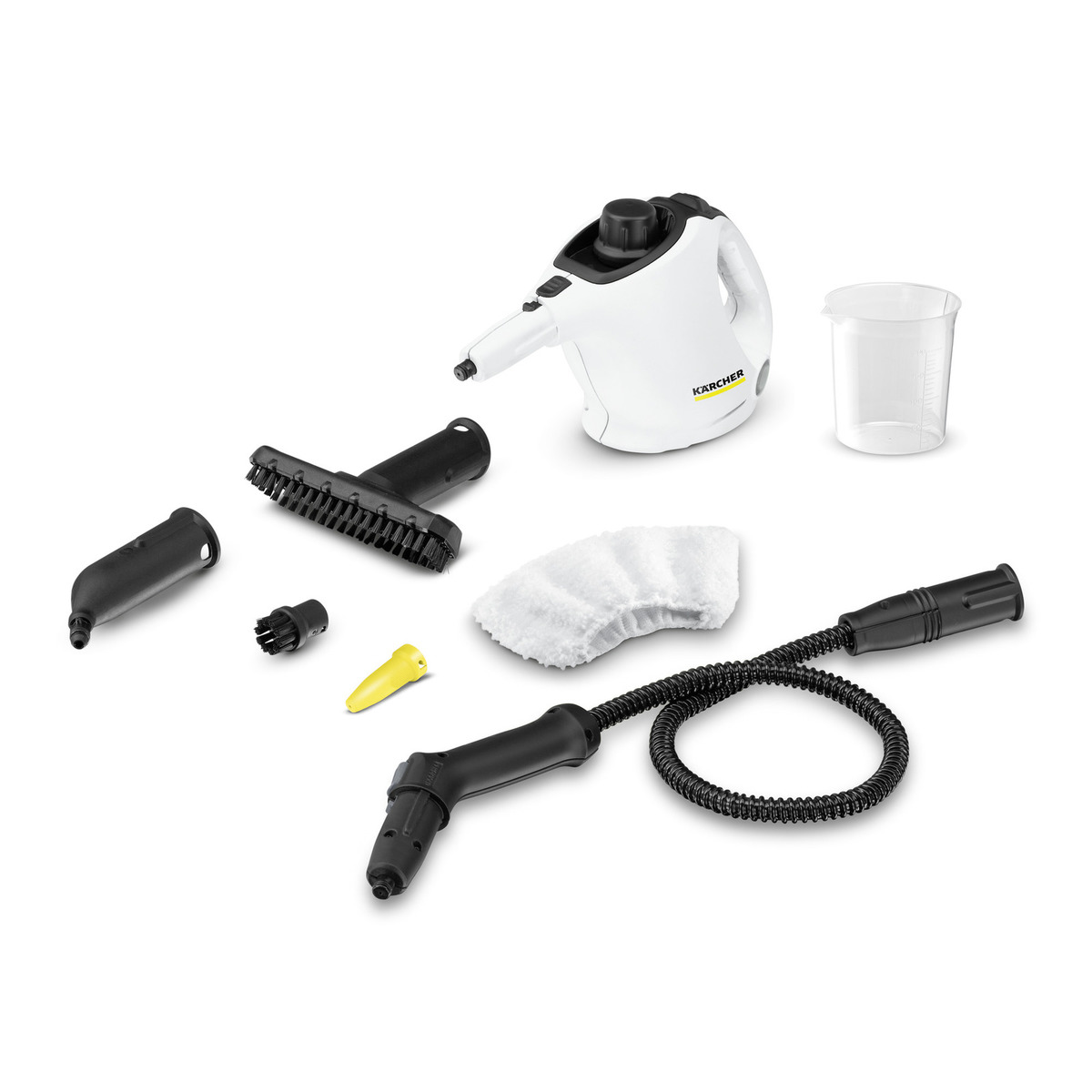 KÄRCHER SC 1 Premium White parní mop